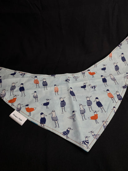 Seagulls Bandana