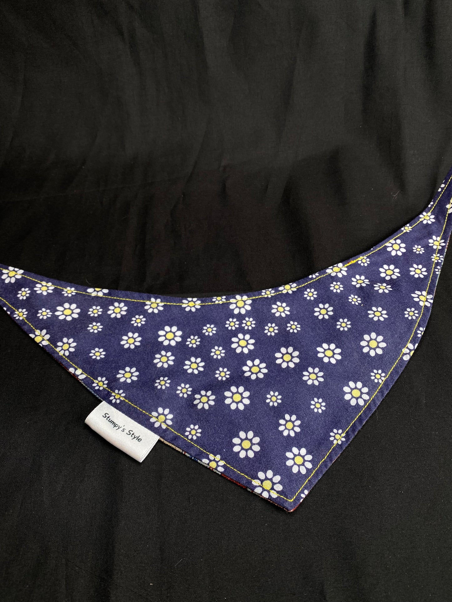 Daisies Bandana