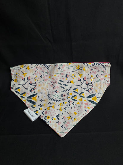 Little flowers Bandana