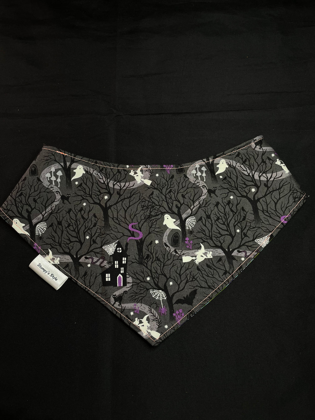 Haunted Woodland Bandana