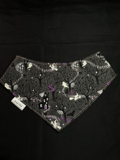 Haunted Woodland Bandana