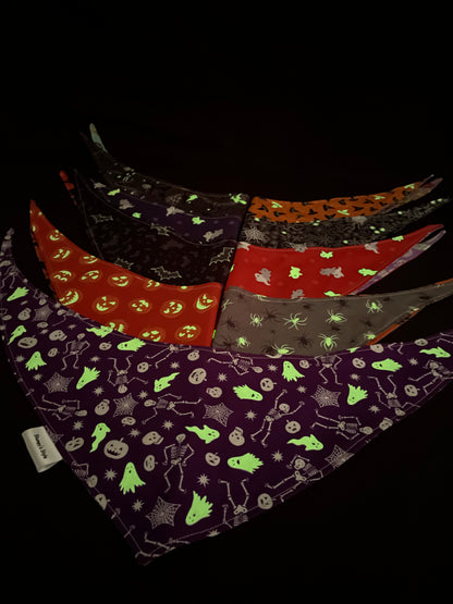 Red Ghosts Bandana