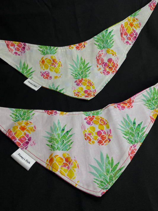 Pineapple Bandana