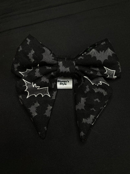 Black Bats Bow