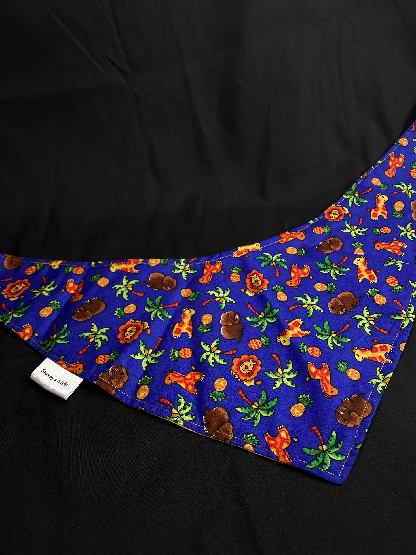 Blue Zoo Bandana