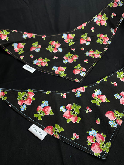 Strawberries Bandana