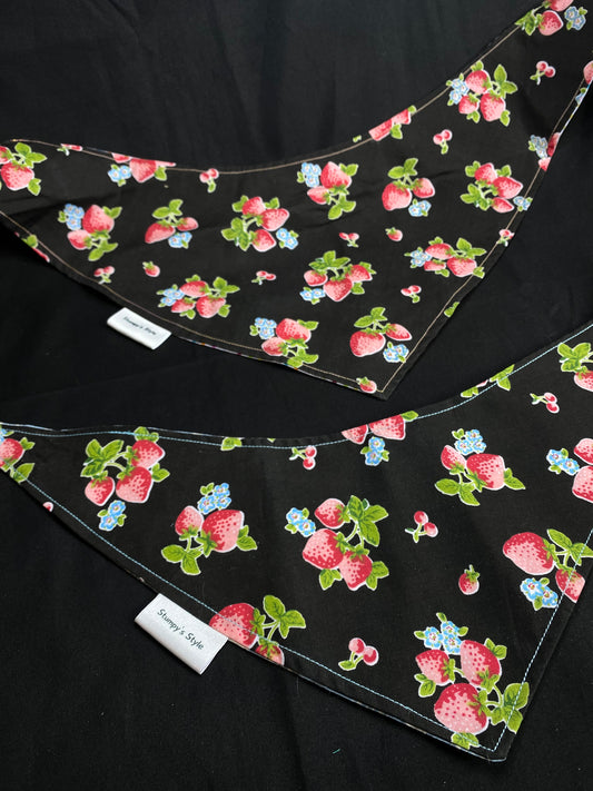 Strawberries Bandana