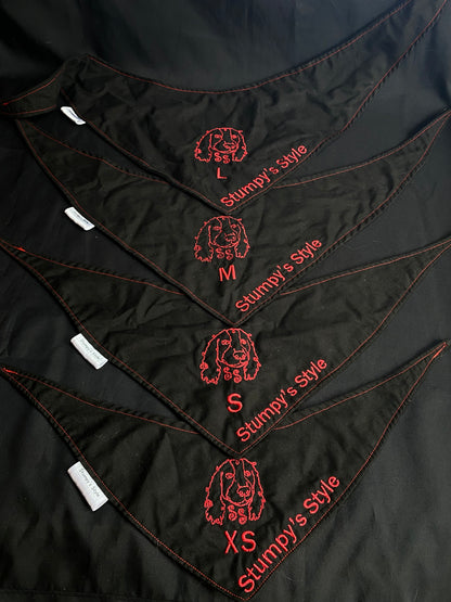 Bees Bandana