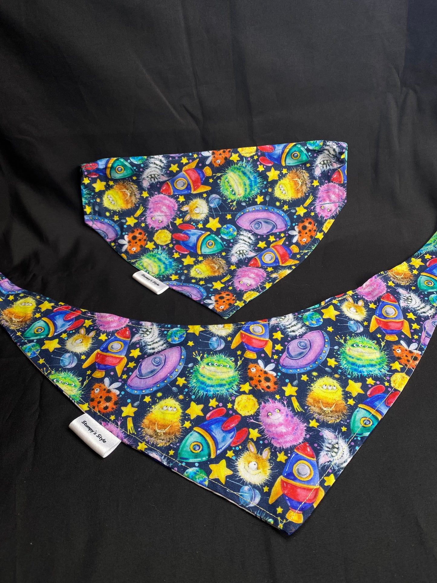 Aliens Bandana