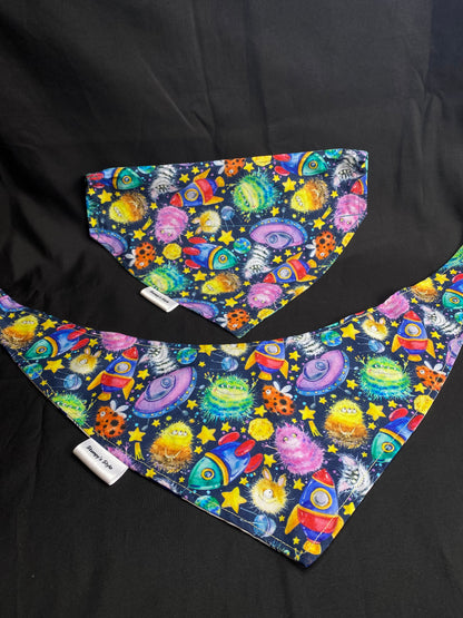 Aliens Bandana