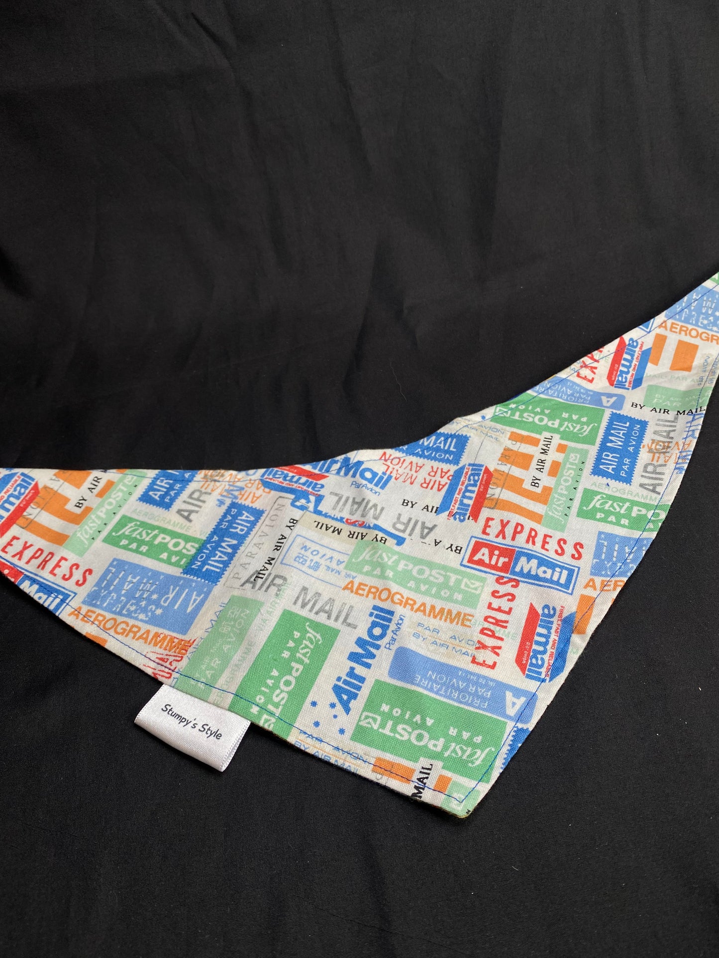 Air Mail Bandana