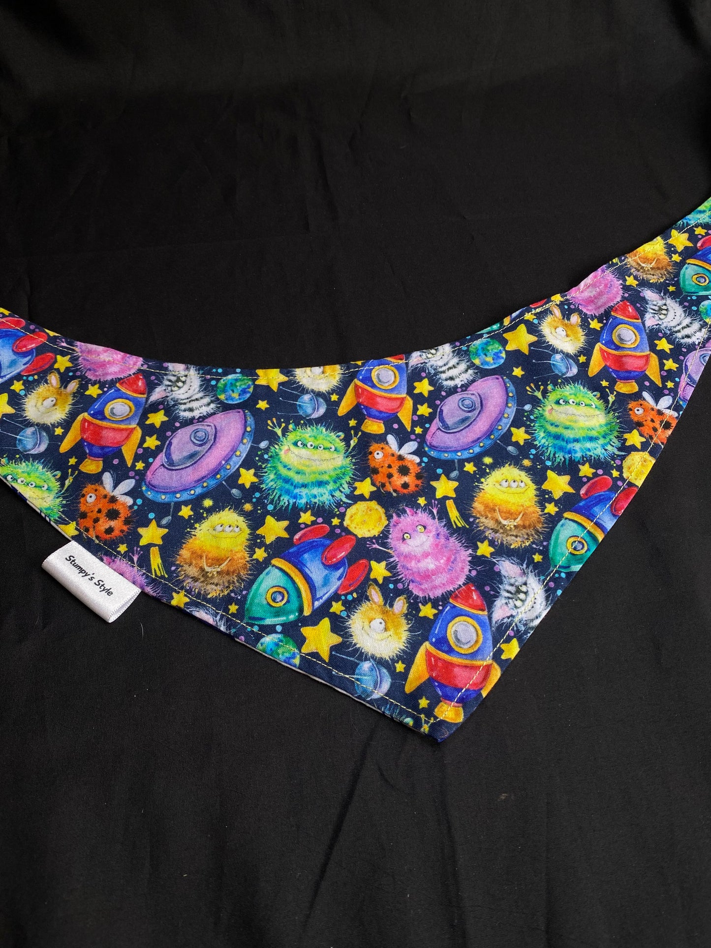 Aliens Bandana