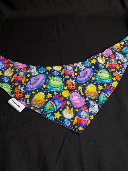 Aliens Bandana