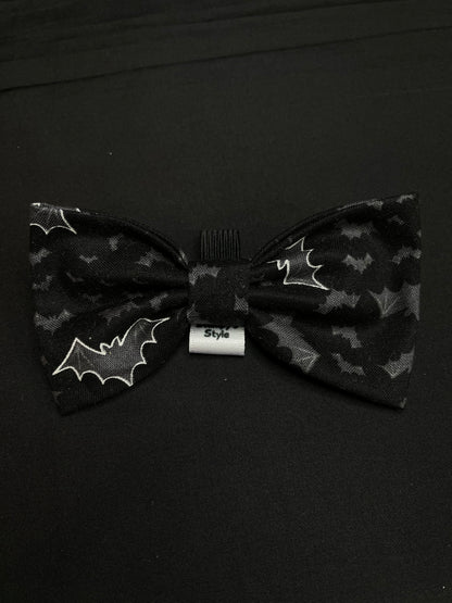Black Bats Bow