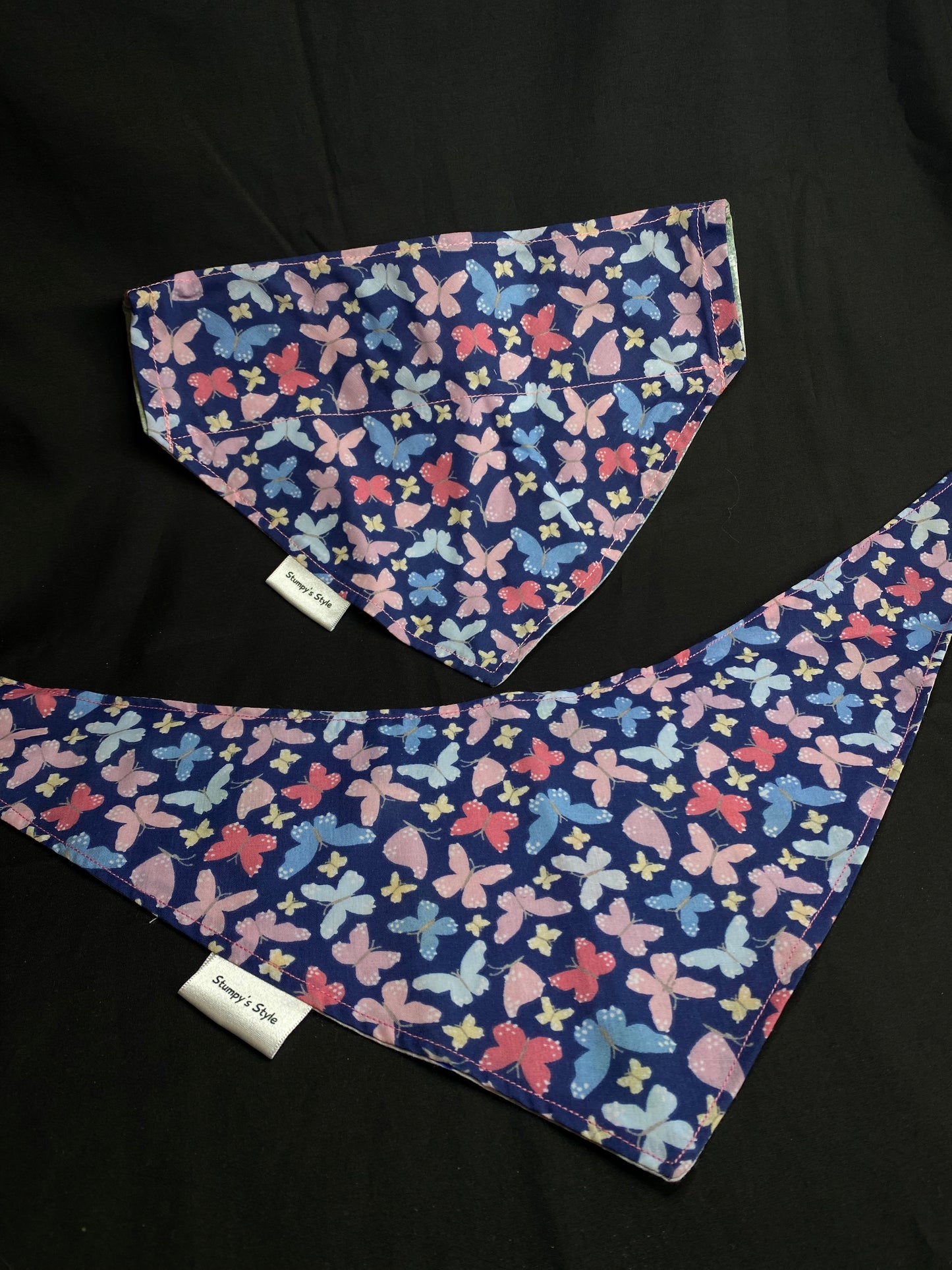 Little Butterflies Bandana