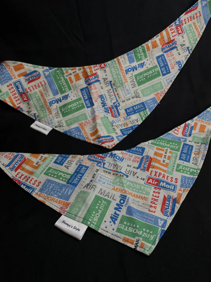 Air Mail Bandana