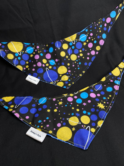 Planets Bandana