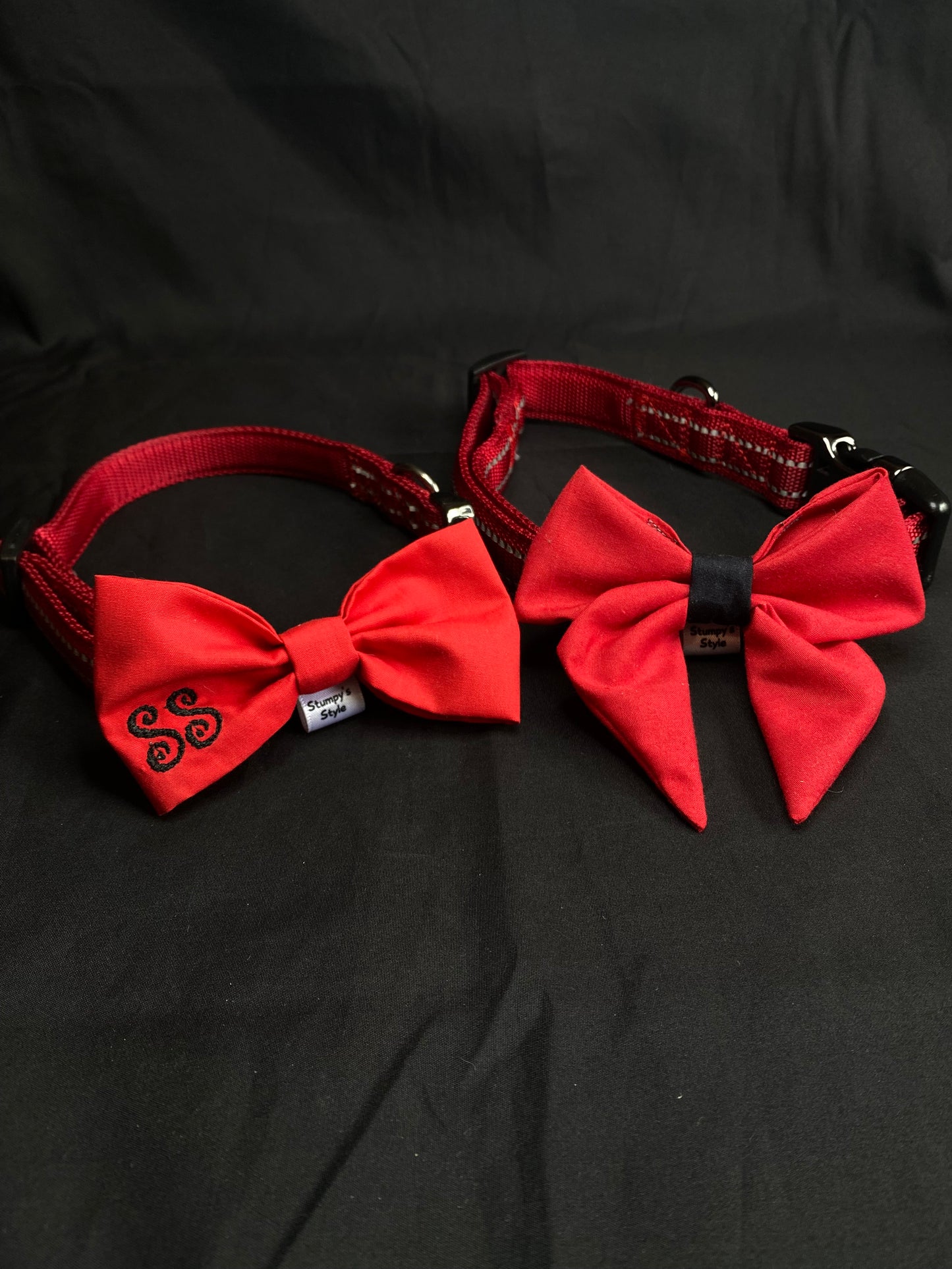 Bright Pineapple Bow