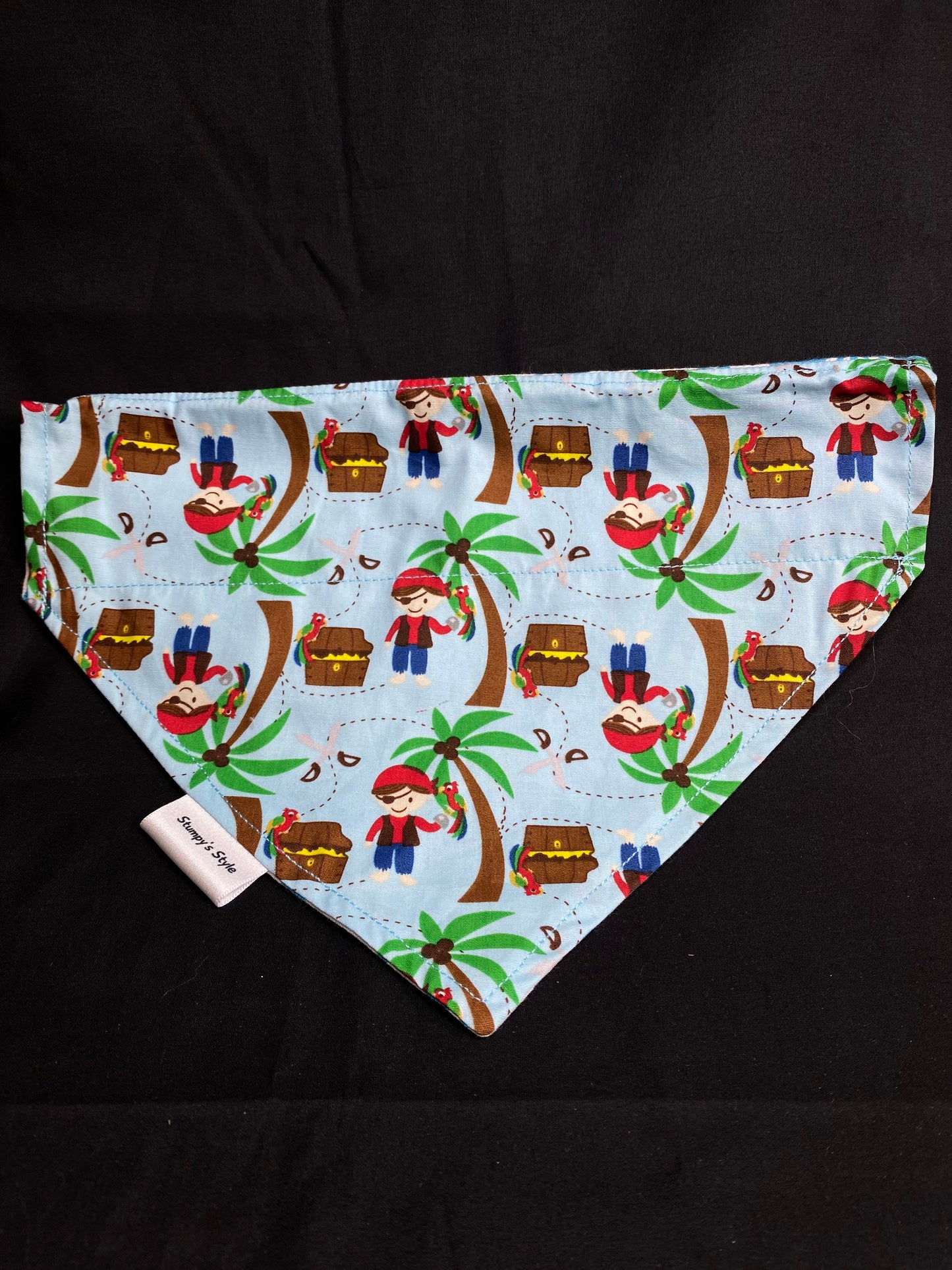 Pirates Bandana