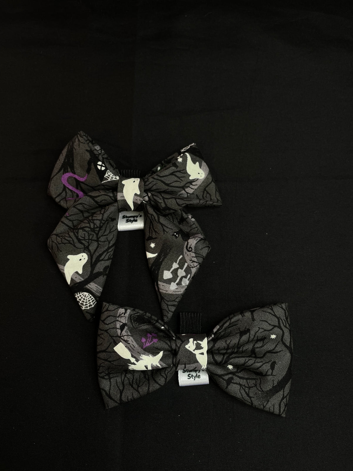 Haunted Woodland Bow
