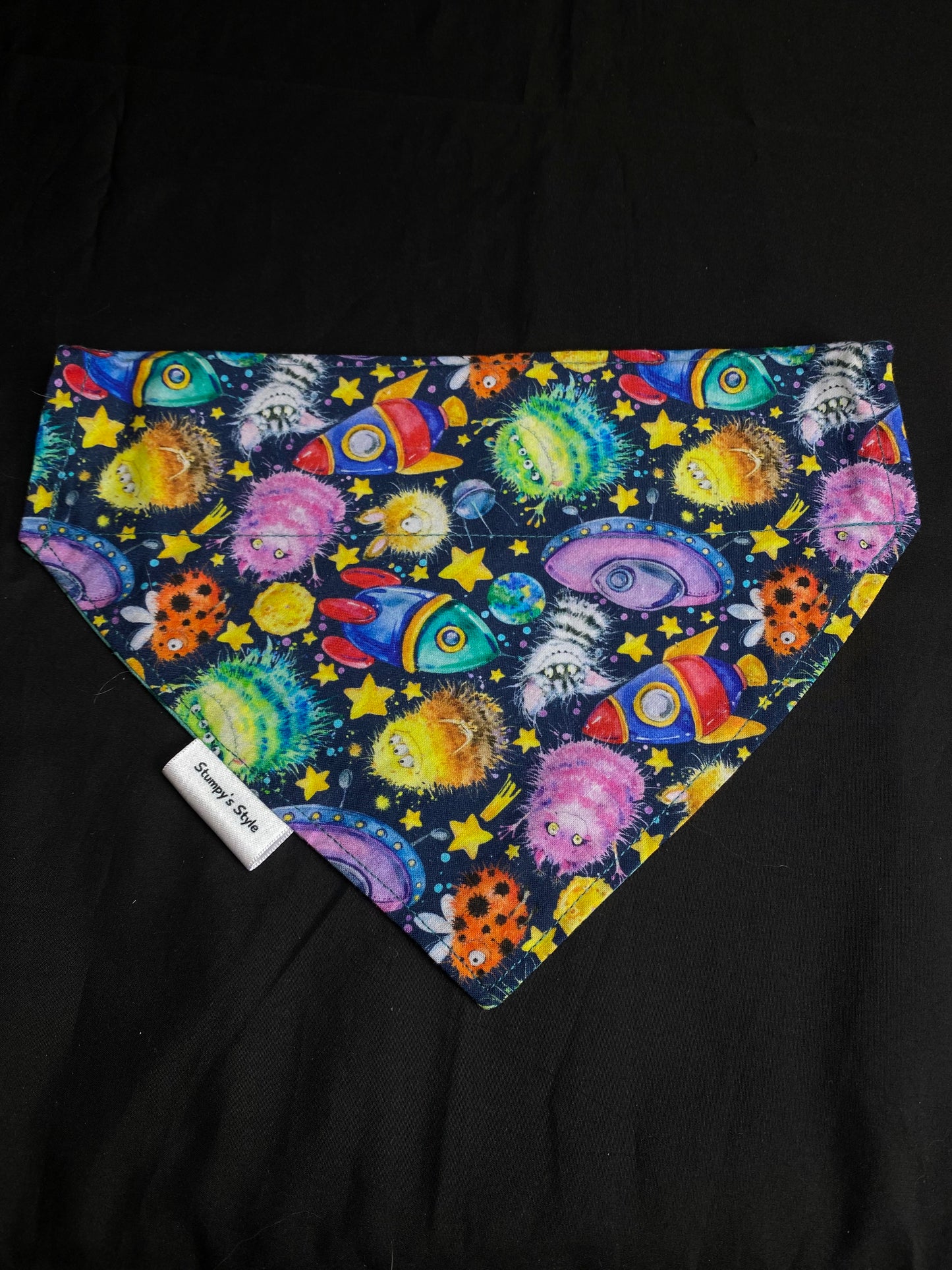 Aliens Bandana
