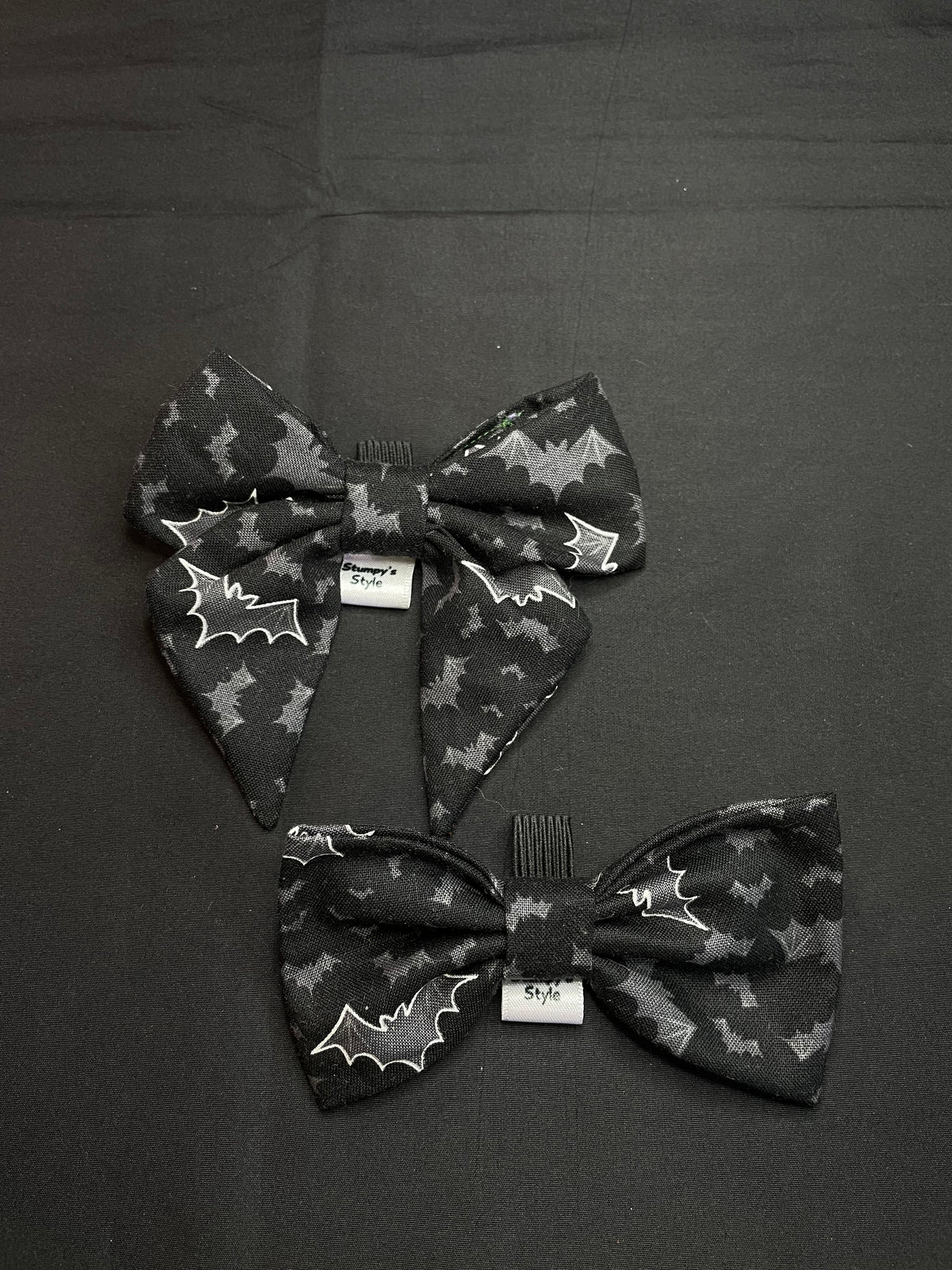 Black Bats Bow