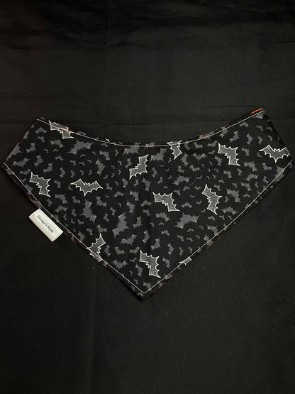 Black Bats Bandana