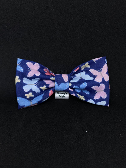 Little Butterflies Bow