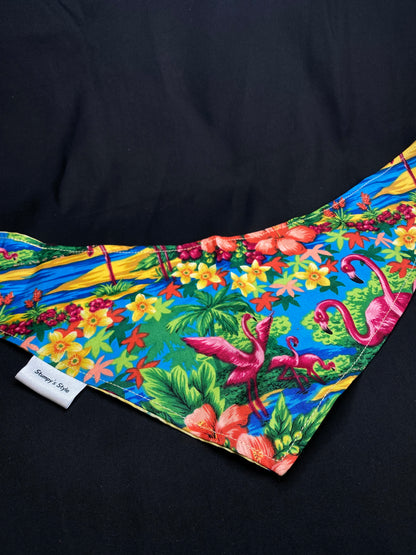 Tropical Paradise Bandana