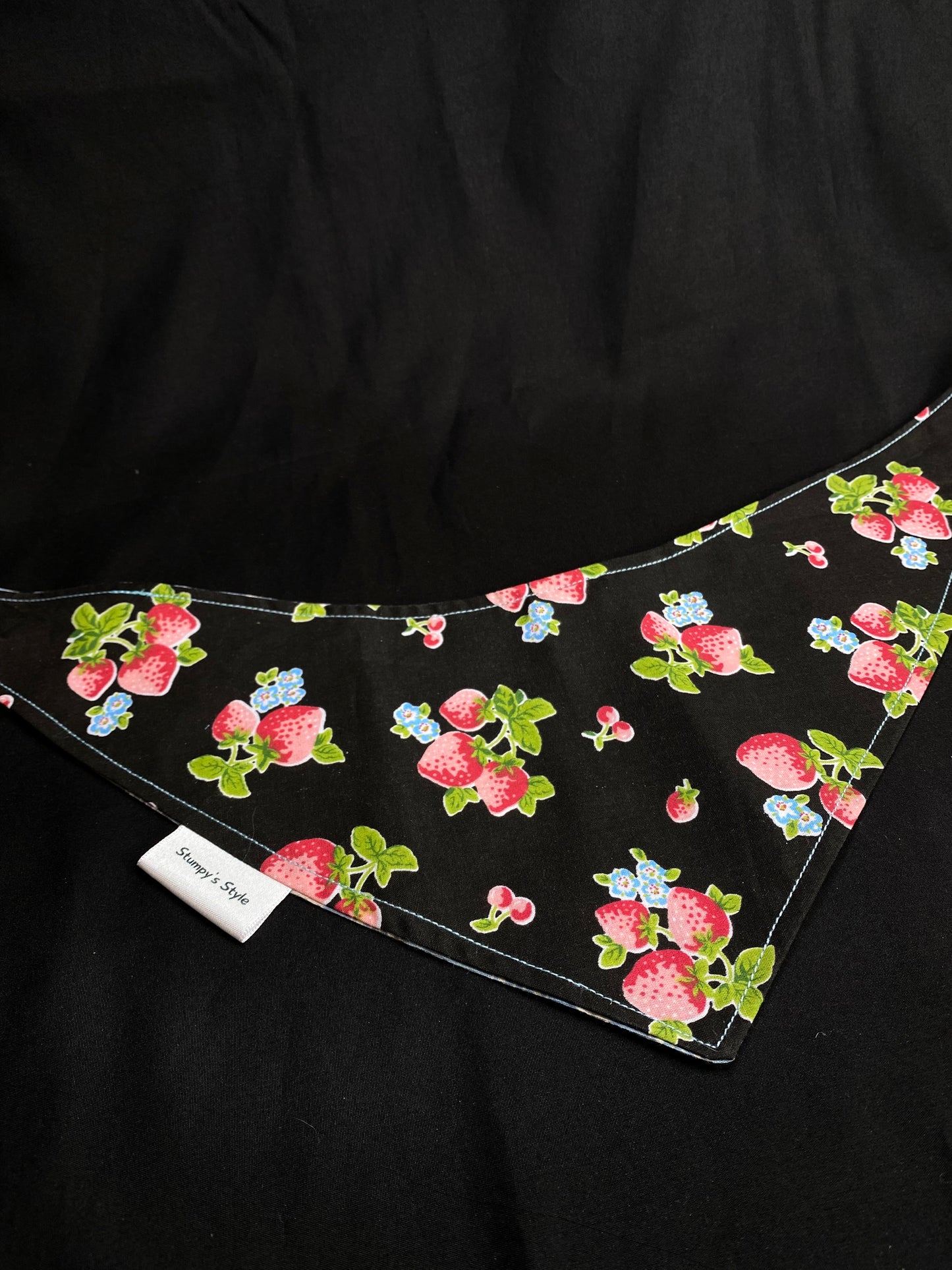 Strawberries Bandana