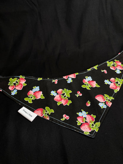 Strawberries Bandana