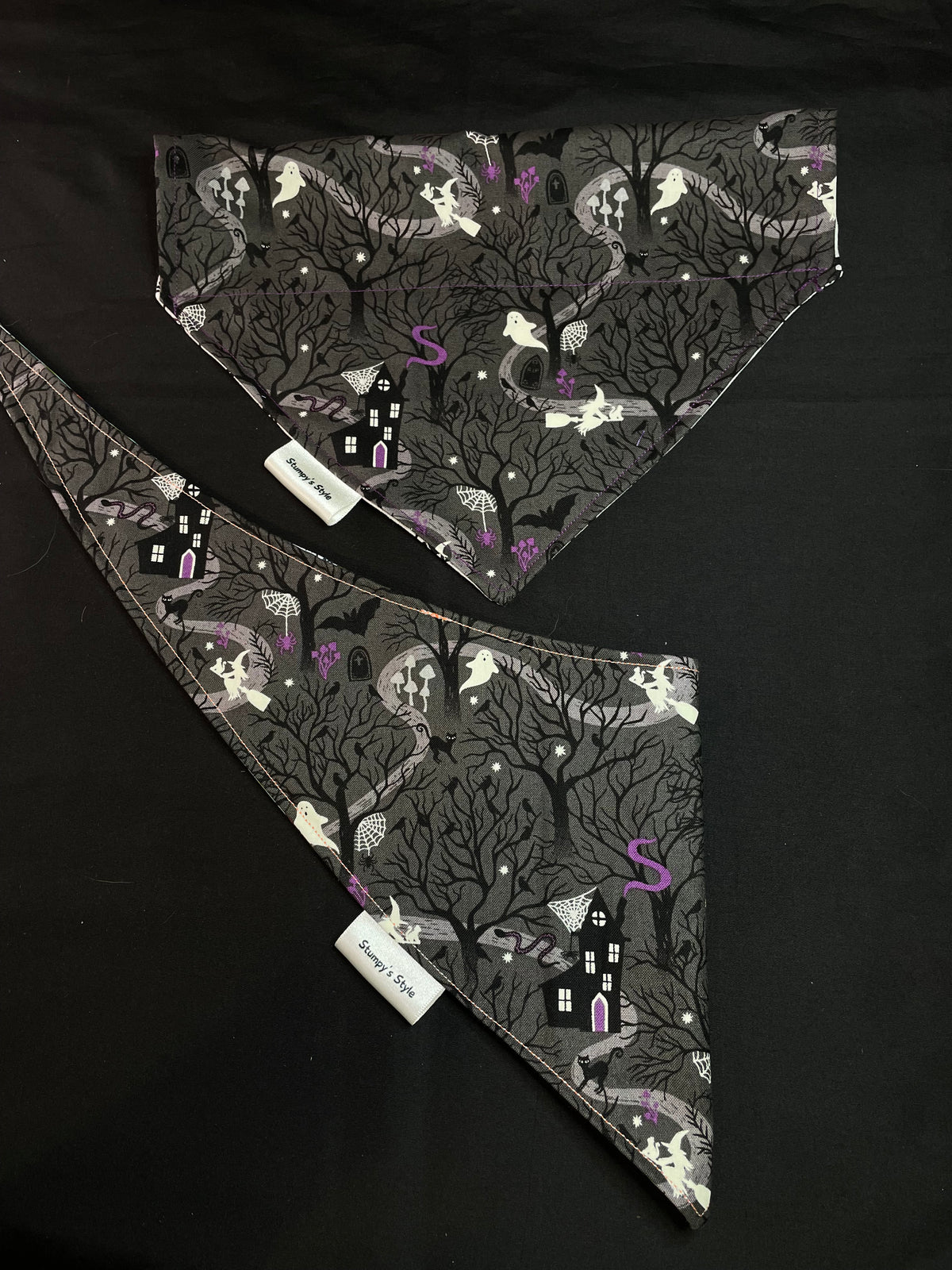 Haunted Woodland Bandana