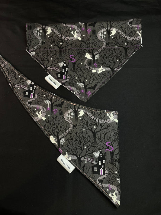 Haunted Woodland Bandana