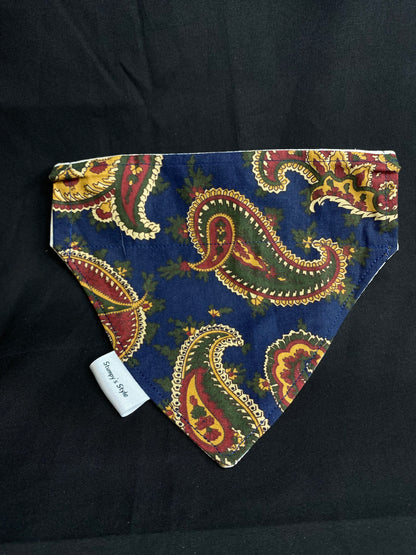 Paisley Bandana