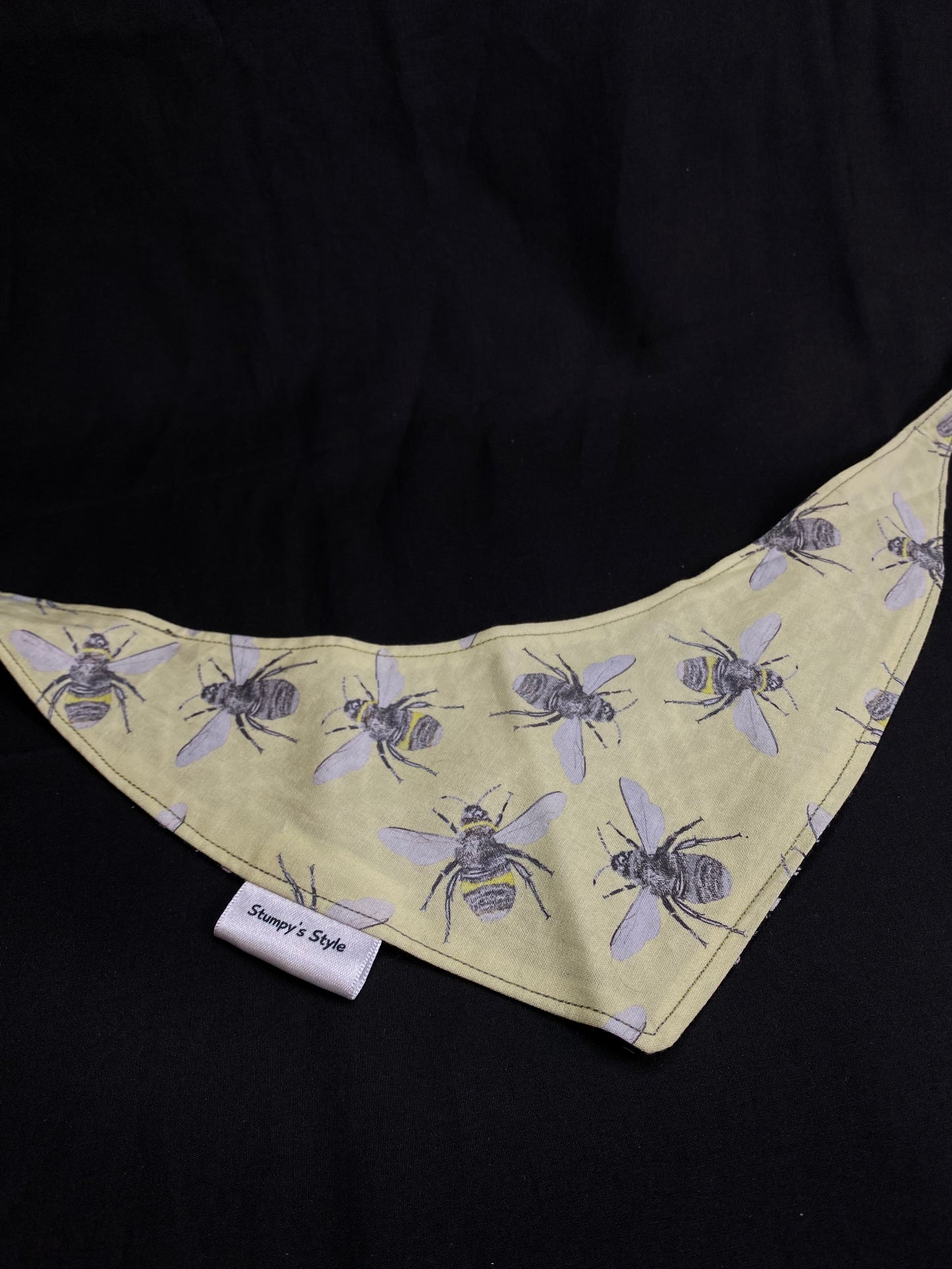 Bees Bandana