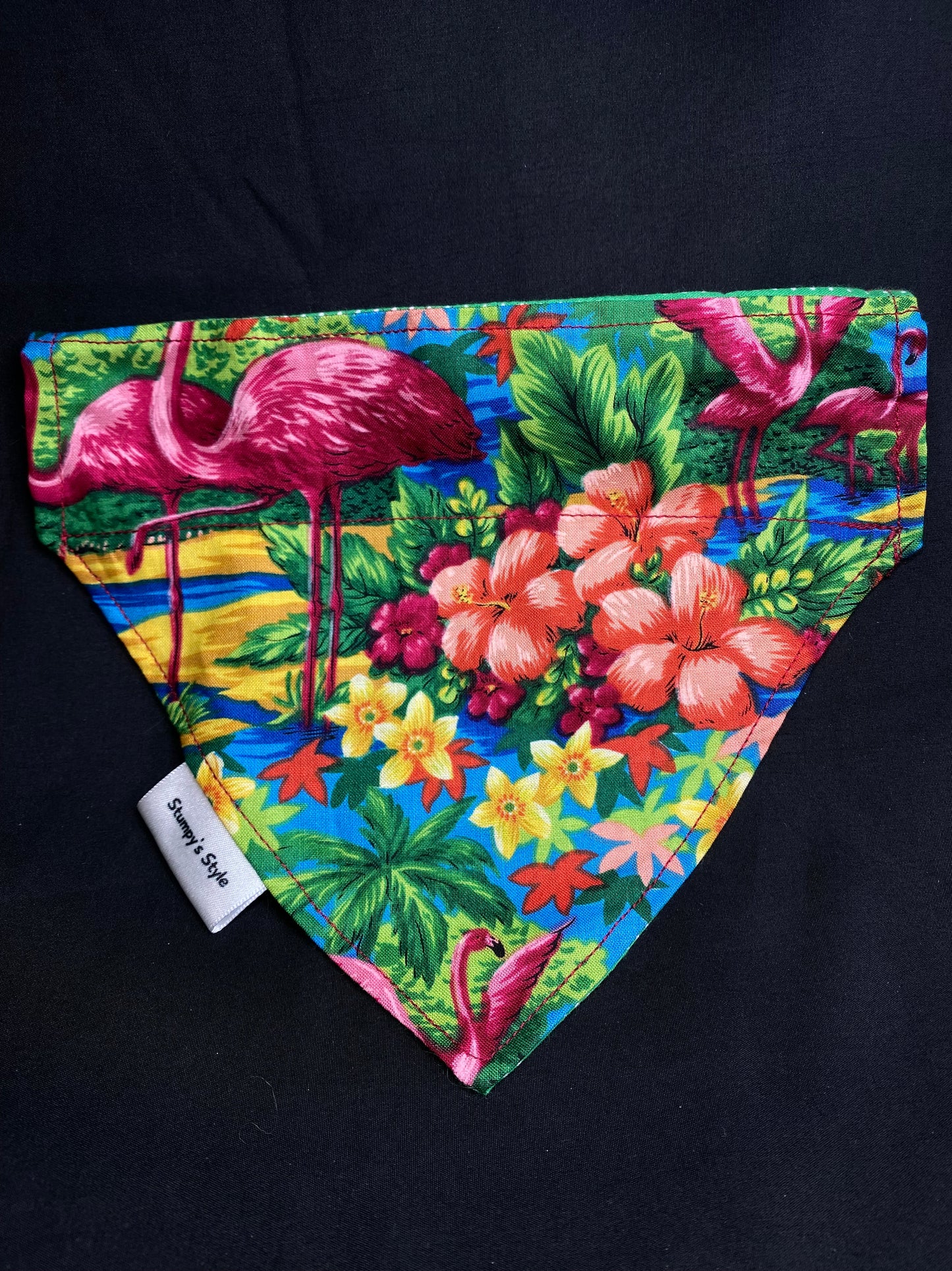Tropical Paradise Bandana