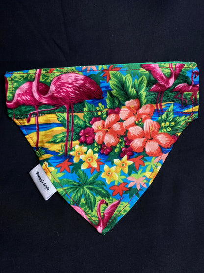 Tropical Paradise Bandana