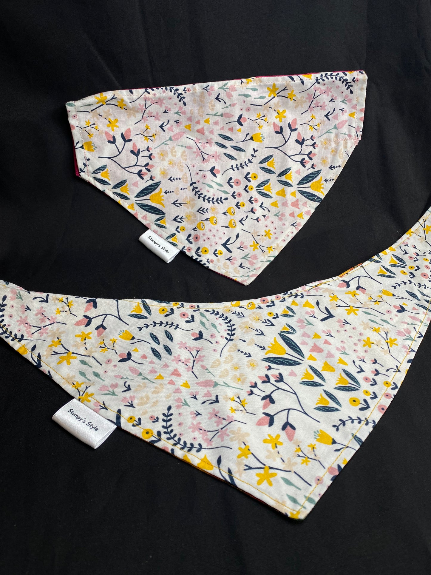 Little flowers Bandana