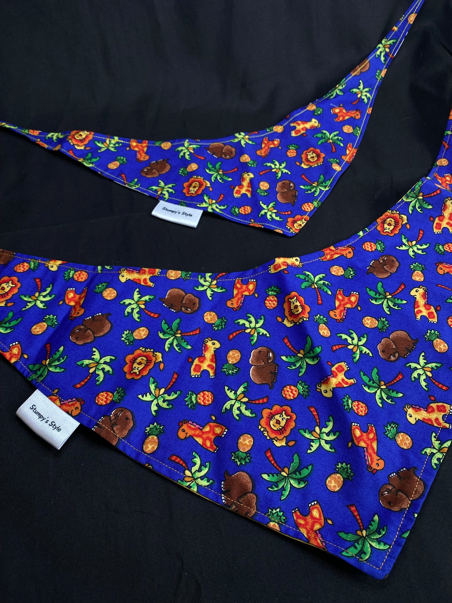 Blue Zoo Bandana