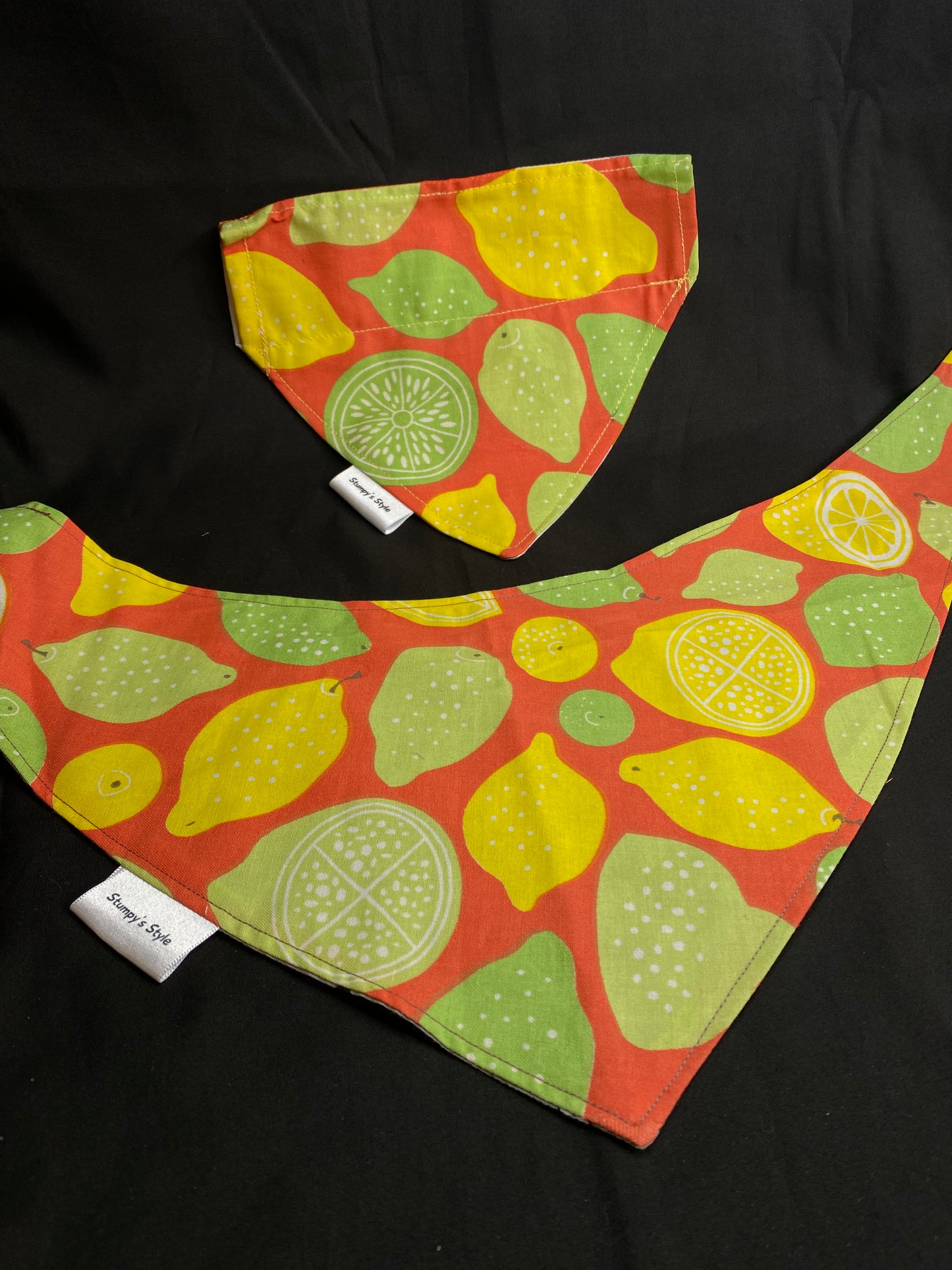 Lemons & Limes Bandana