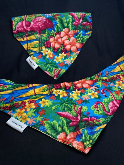 Tropical Paradise Bandana