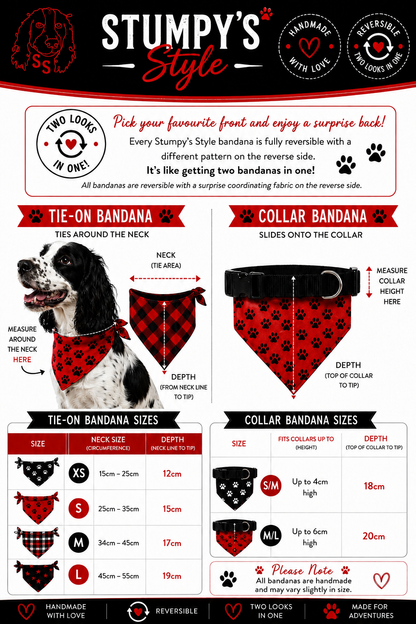 Bees Bandana