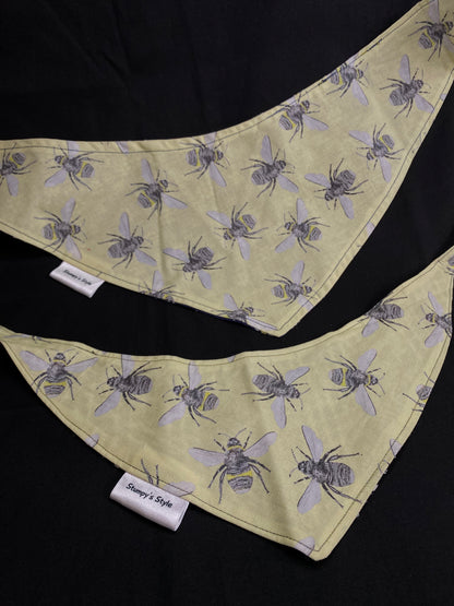 Bees Bandana