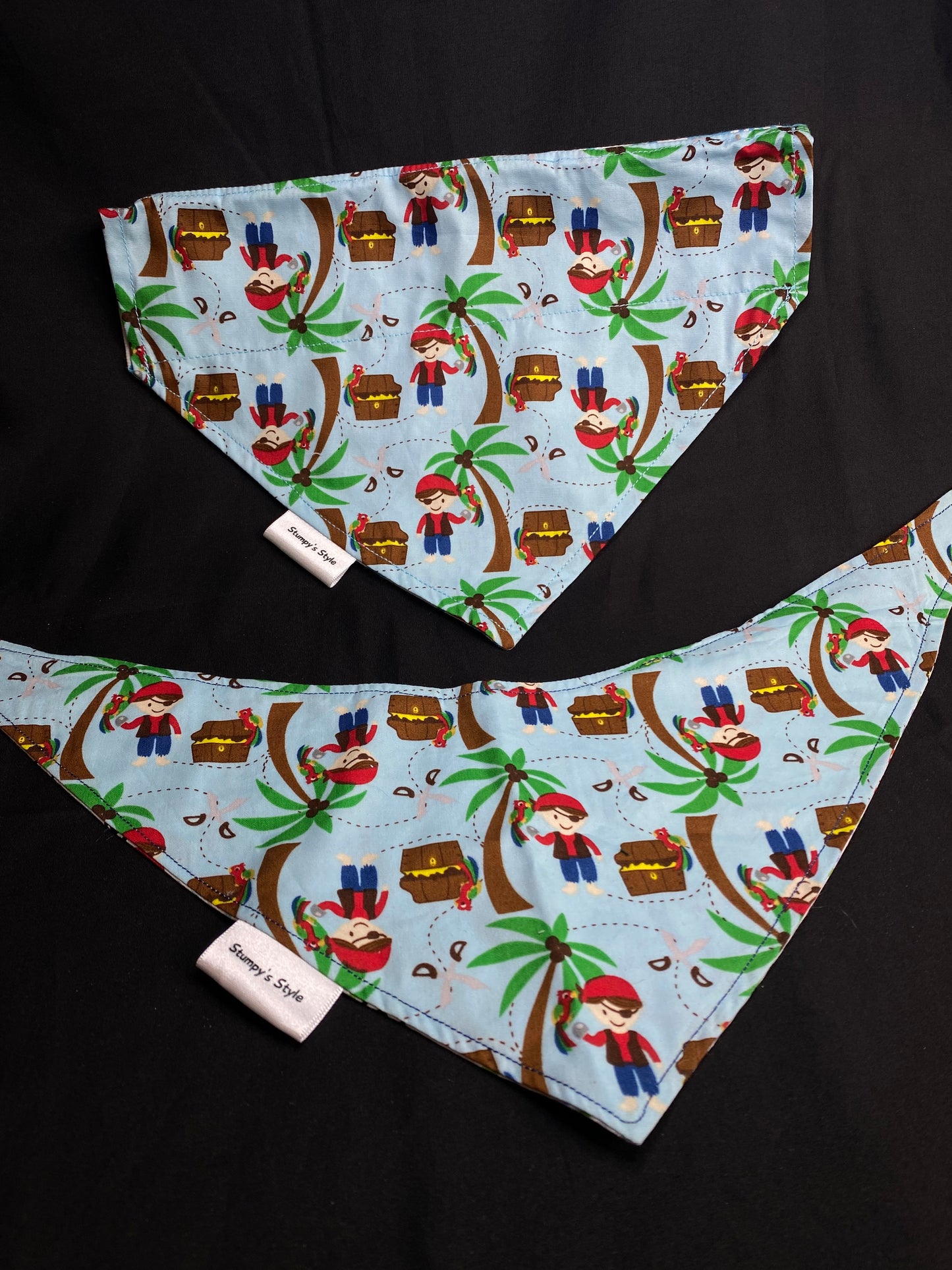 Pirates Bandana