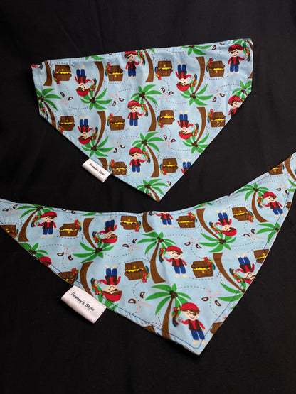 Pirates Bandana