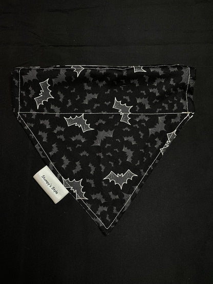 Black Bats Bandana