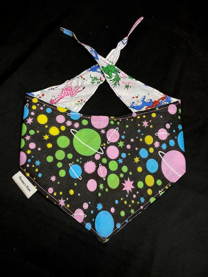 Colourful Planets - M