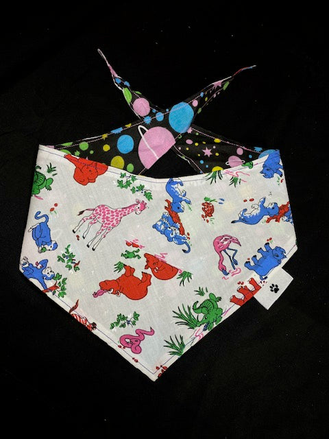 Colourful Planets - M