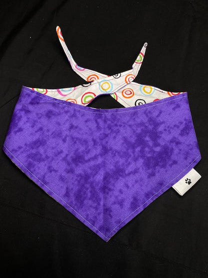 Multi-Coloured Circles - M