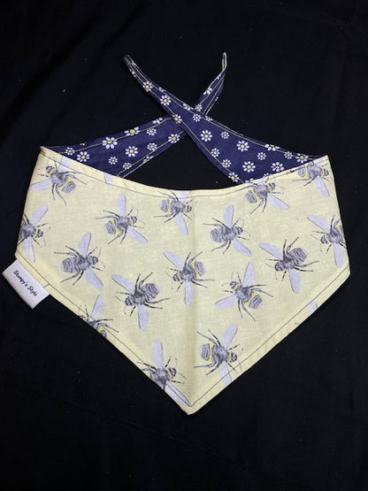 Yellow Bumblebees - M